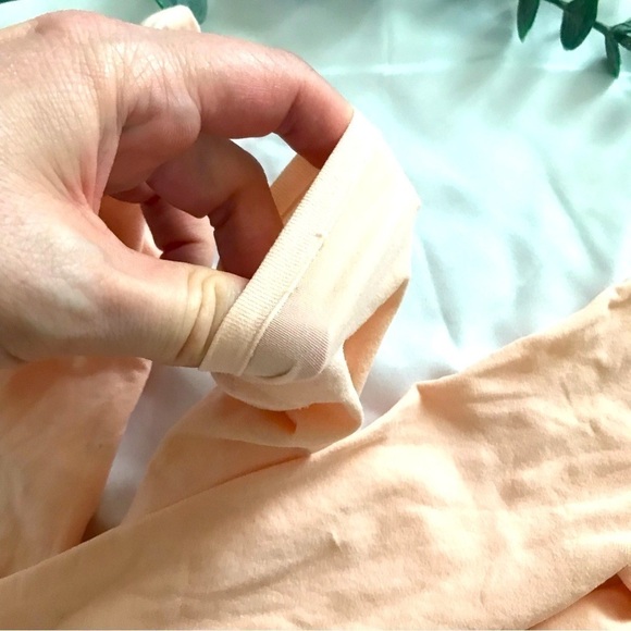 NWOT Girls Capezio Ballet Pink Tights - Picture 4 of 4